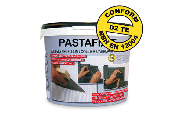PASTAFIX T 2 kg Wit – COMPAKTUNA