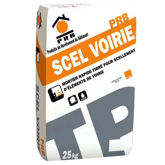 PRB SCEL VOIRIE