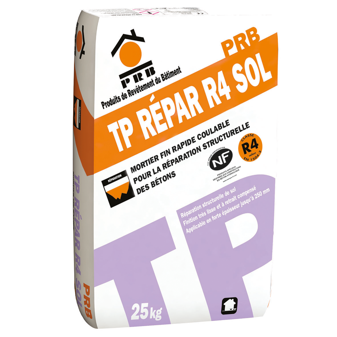 PRB TP RÉPAR R4 SOL