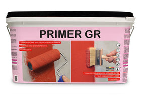 PRIMER GR 5 kg Rood – COMPAKTUNA