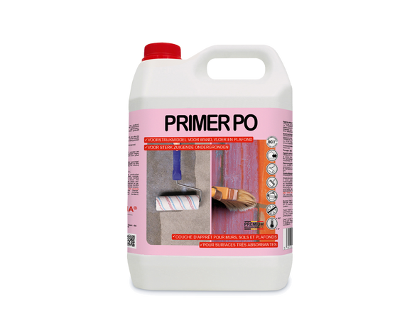 PRIMER PO – officiële COMPAKTUNA-productfoto