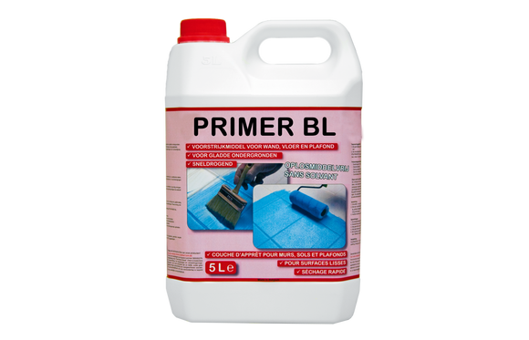 PRIMER BL 5 L Lichtblauw – COMPAKTUNA