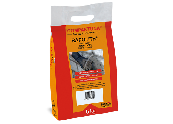 RAPOLITH® – officiële COMPAKTUNA-productfoto