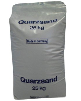 PCI QUARZSAND BCS 412 (0,06 - 0,2)