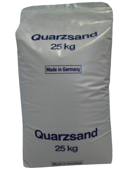 PCI QUARZSAND BCS 412 (0,06 - 0,2)